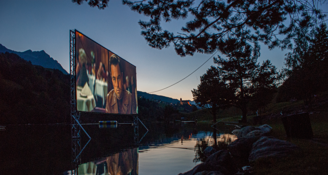 Openair Kino Savognin Openair Kino Savognin