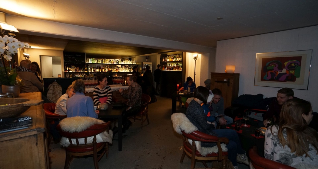Palaver Bar Savognin Palaver Bar Savognin