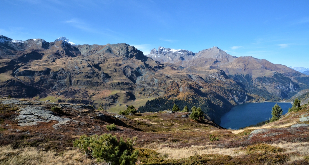 Bivio Murter Wandern Bivio Murter Wandern
