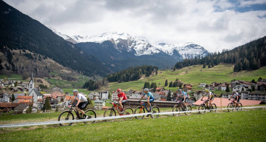 PROFFIX SWISS BIKE CUP SAVOGNIN PROFFIX SWISS BIKE CUP SAVOGNIN