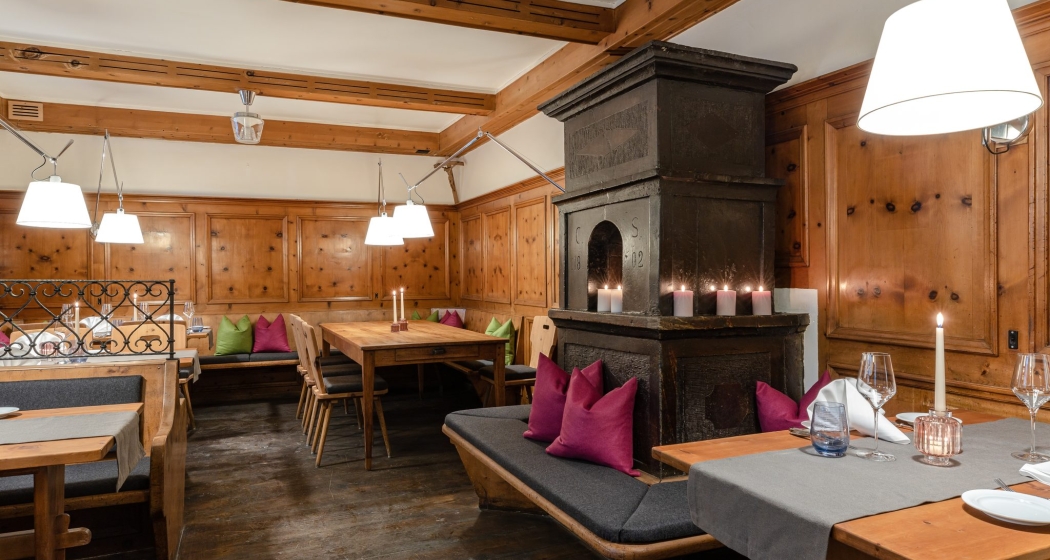 Hotel Piz Mitgel Restaurant Hotel Piz Mitgel Restaurant