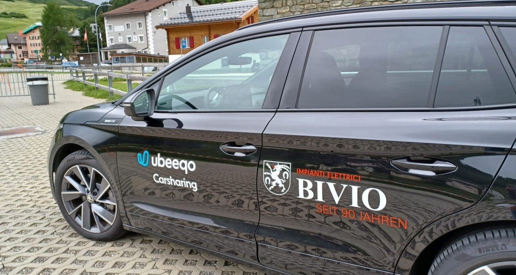 Elektroauto Bivio Elektroauto Bivio