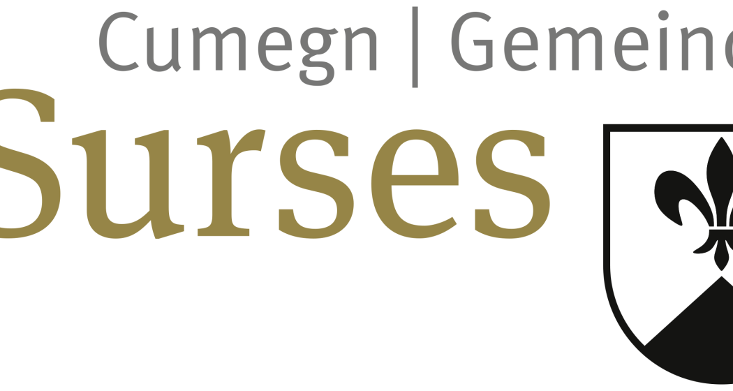 Logo Gemeinde Surses Logo Gemeinde Surses