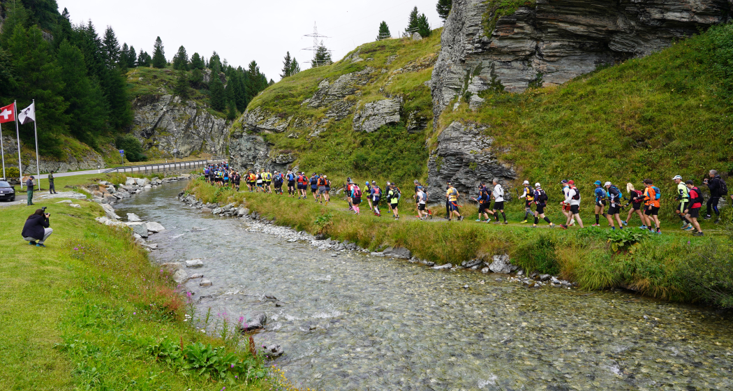 Swiss Iron Trail Swiss Iron Trail
