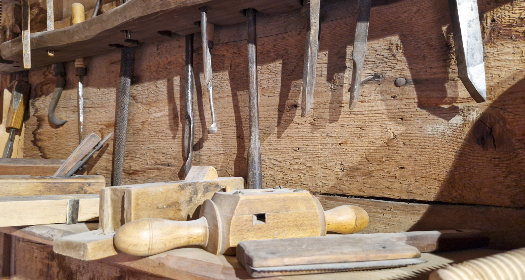 Historisches Handwerk