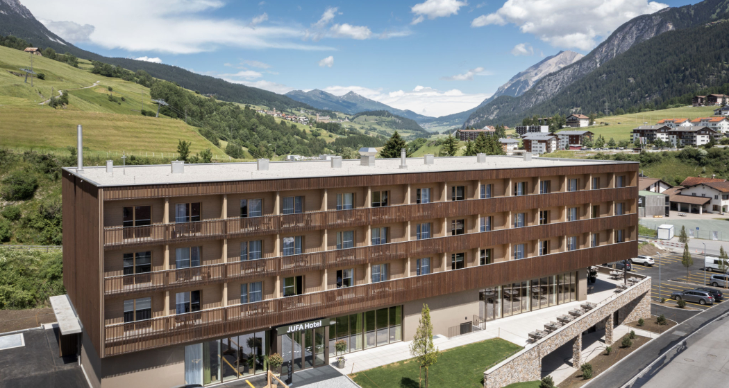 Hotel Restaurant JUFA ""