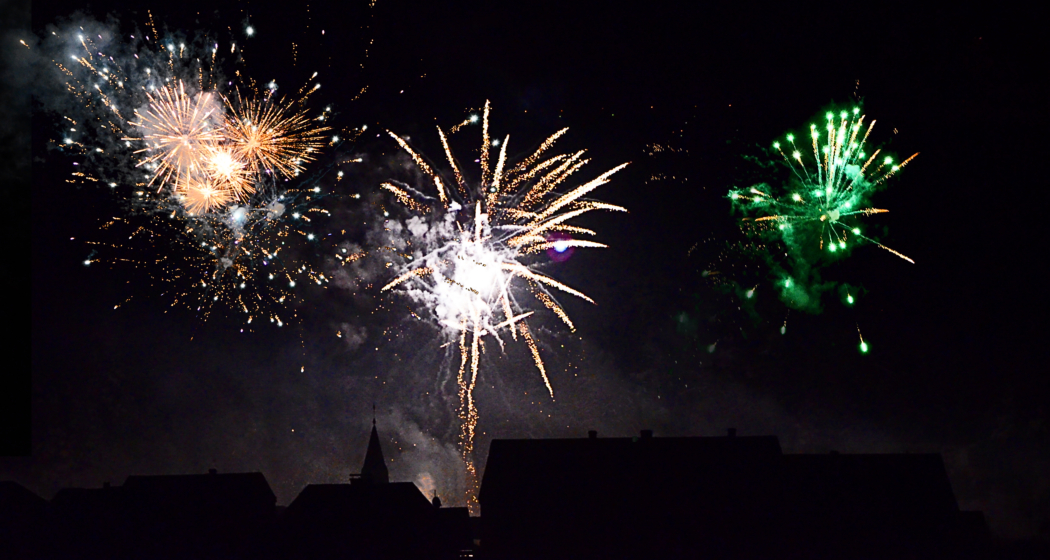 Feuerwerk Feuerwerk