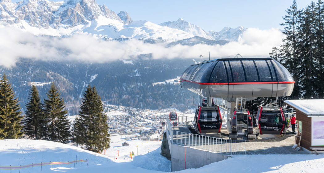 Savognin Bergbahnen