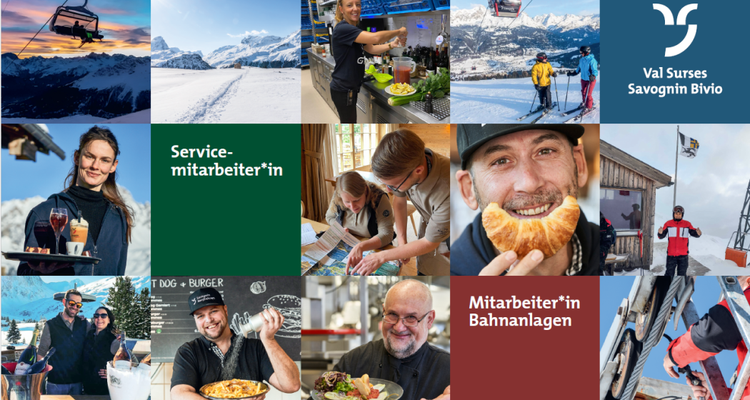 Auszeit im Val Surses ""