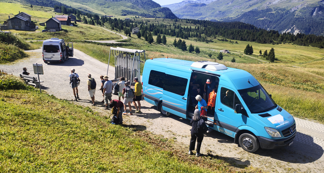 Bus Alpin ""