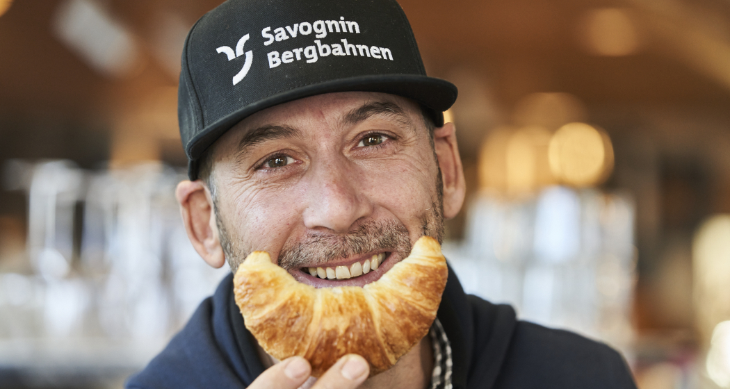 Bergrestaurant Tigignas Smile