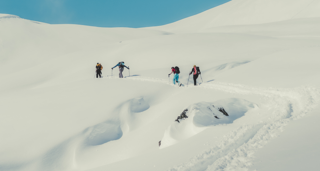 Skitouren Bivio ""