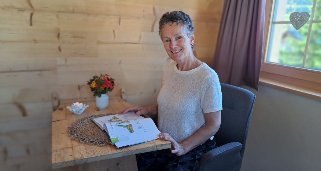 Fussreflexzonentherapie Collenberg ""