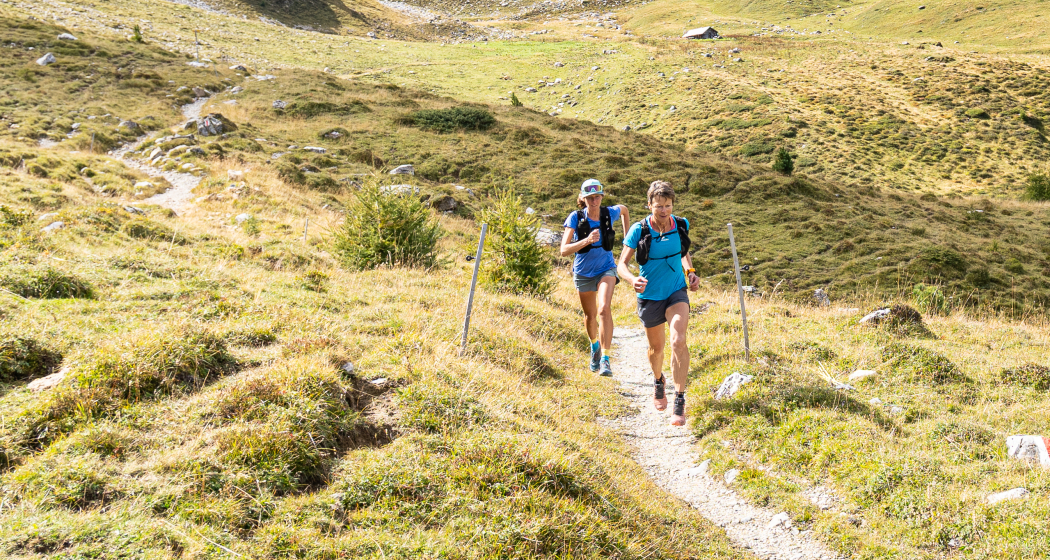 Trailrunning Val Surses
