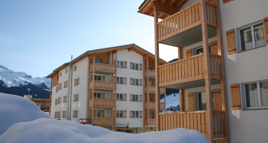 Ferienresort Surses Alpin, Savognin Ferienresort Surses Alpin, Savognin
