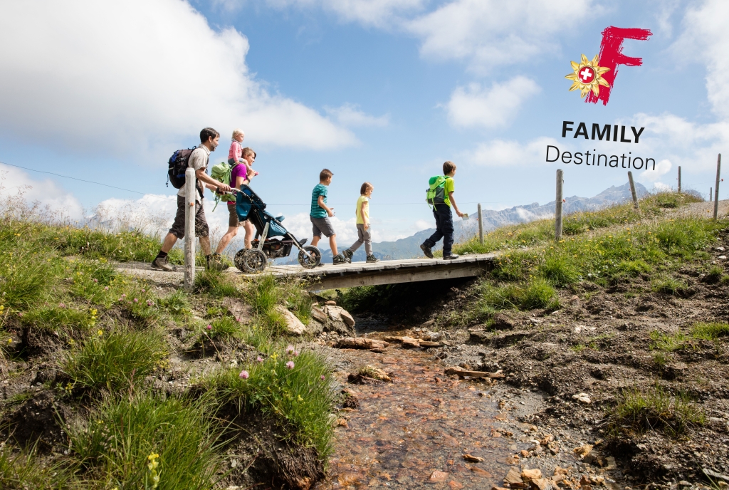 Familien Willkommen Savognin Val Surses