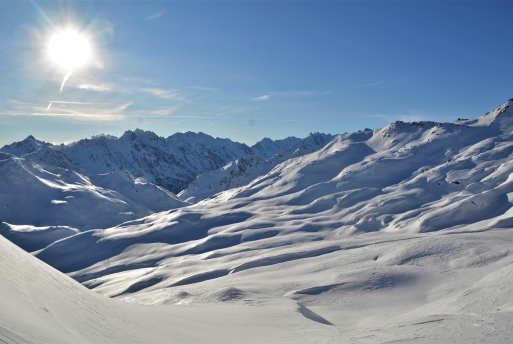 Piz dal Sasc, Savognin