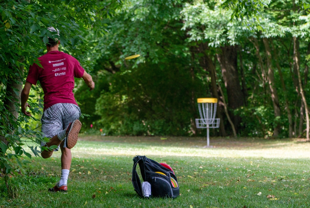 Frisbee Golf