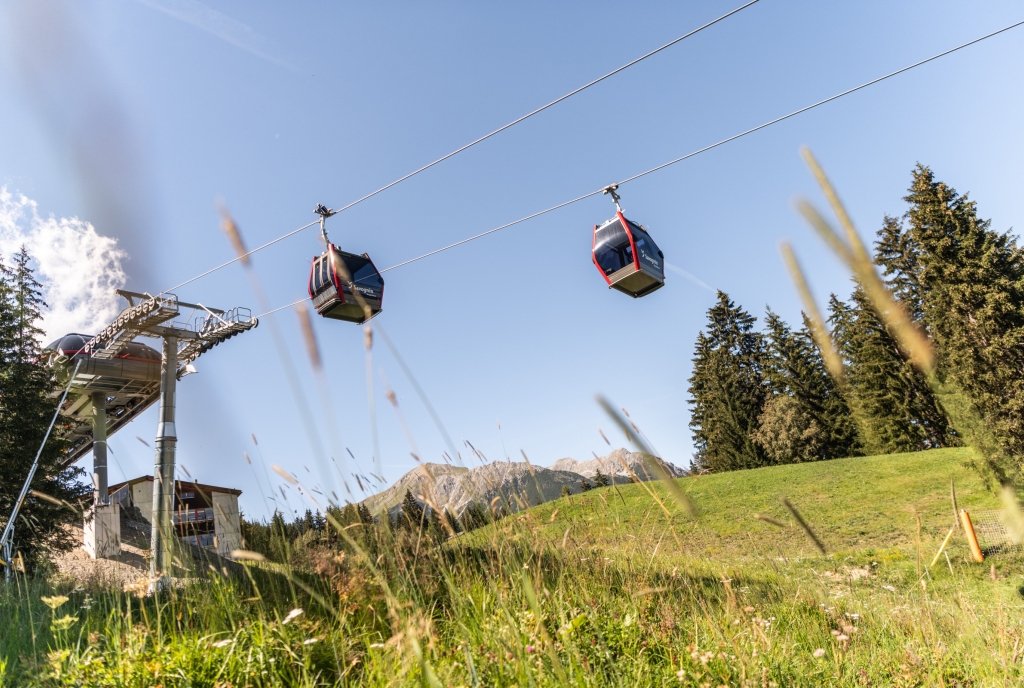 savognin bergbahnen graubünden schweiz