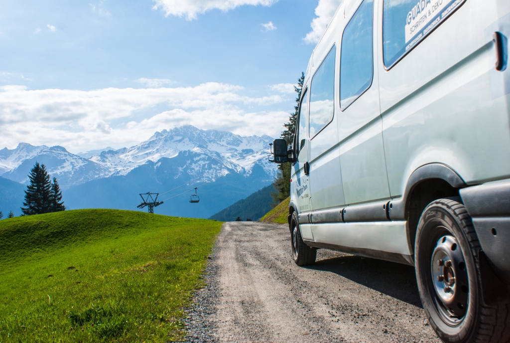 Transport vor Ort