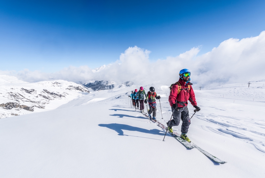 Skitour