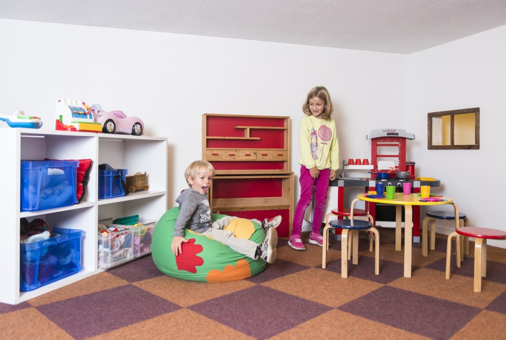 Kinderclub Pinocchio in Savognin