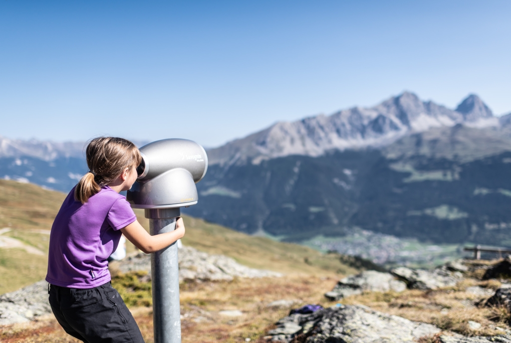 Themenweg Alpenleben