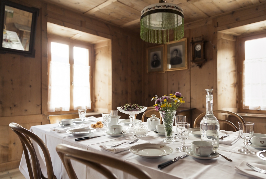 Hotel Frisch in Riom, Savognin Bivio Albula