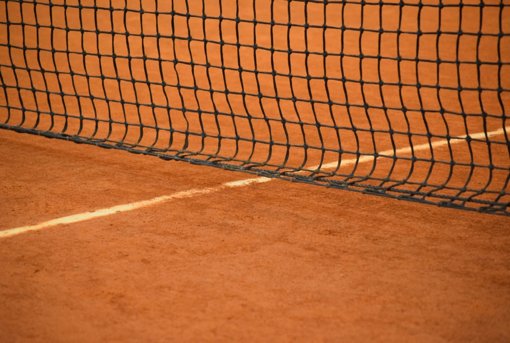 Tennisplatz