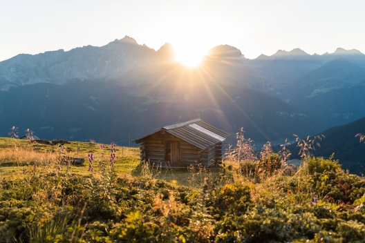 Alphütte Somtgant Alphütte Somtgant