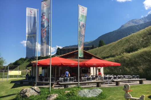 Alter Kiosk Lai Barnagn Alter Kiosk Lai Barnagn