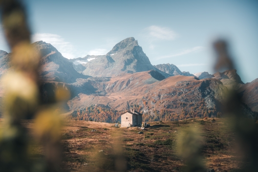 Alp Flix, Savognin Alp Flix, Savognin