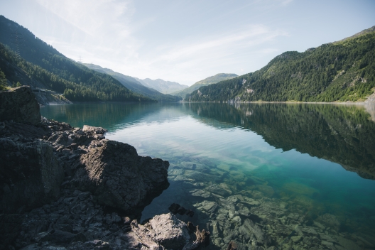Marmorerasee, Savognin Marmorerasee, Savognin