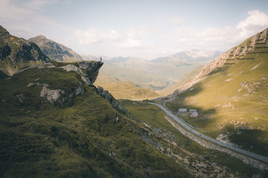 Steinpodest Julierpass, Savognin Steinpodest Julierpass, Savognin
