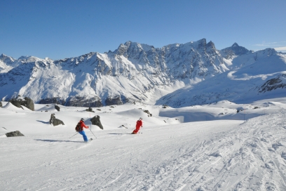 Heidipiste Berton Tanner