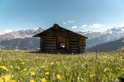 Tgamon Somtgant Alphütte Tgamon Somtgant Alphütte