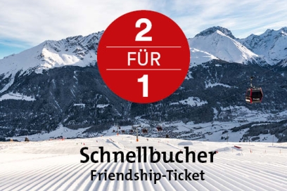 Schnellbucher Friendship Ticket