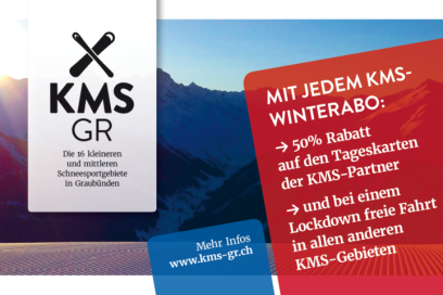 KMS Skigebiete