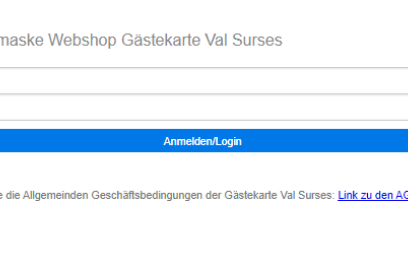 Gästekarten Shop Gästekarten Shop