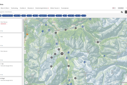 Tourenportal Gastrobetriebe Tourenportal Gastrobetriebe