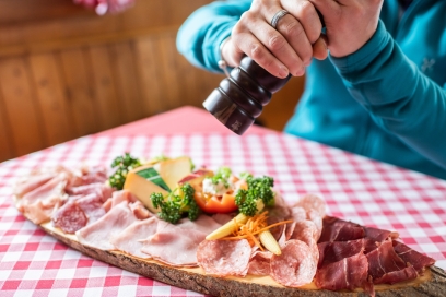 Bergrestaurant Somtgant