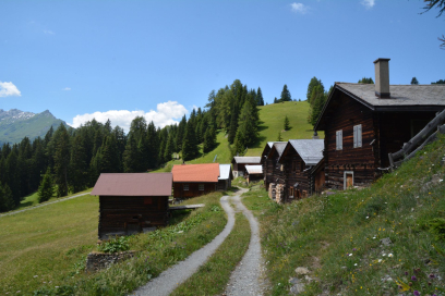 Alpstrasse Alpstrasse