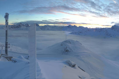 Webcam Piz Martegnas Webcam Piz Martegnas