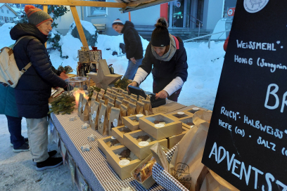 Weihnachtsmarkt ""