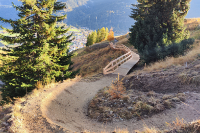 Flowtrail Parnoz Savognin ""