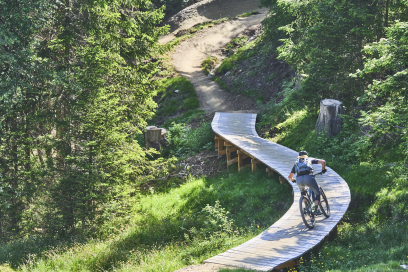 Parnoz Flowtrail ""