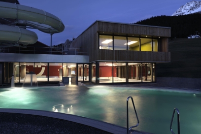 Sportzentrum Lenzerheide Sportzentrum Lenzerheide