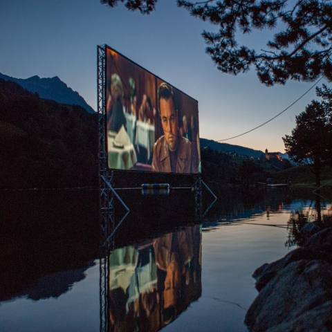 Openair Kino Savognin Openair Kino Savognin