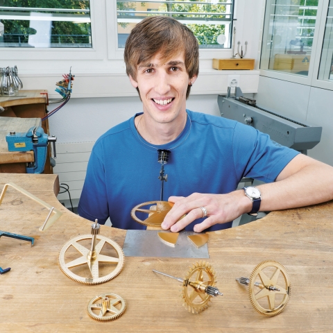 Uhrmacher Mario Scarpatetti Uhrmacher Mario Scarpatetti