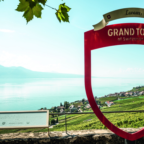 Lavaux Grand Tour